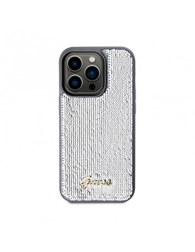 Guess Sequin Script Metal - Case for...
