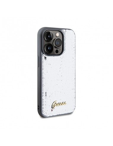Guess Sequin Script Metal - Case for...