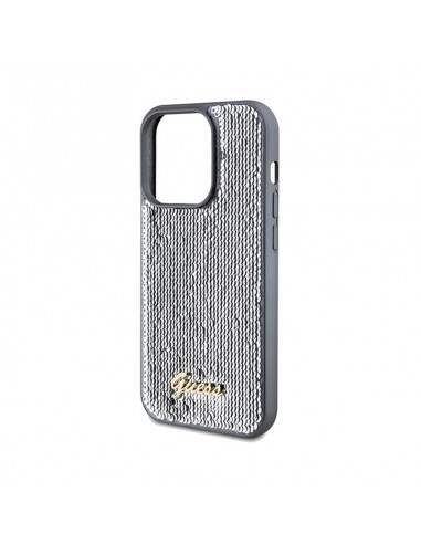 Guess Sequin Script Metal - Case for...