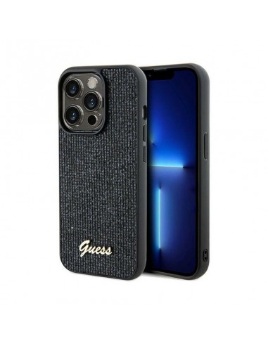 Guess Disco Metal Script - iPhone 14...