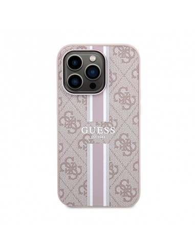 Guess 4G Printed Stripes MagSafe -...