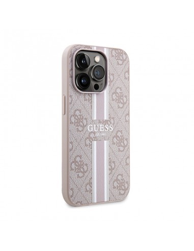 Guess 4G Printed Stripes MagSafe -...