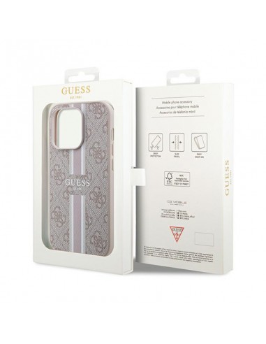 Guess 4G Printed Stripes MagSafe -...