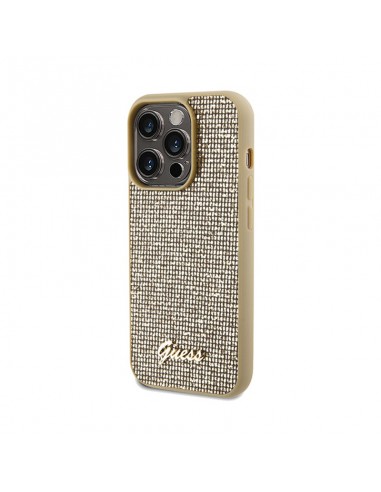 Guess Disco Metal Script - iPhone 14...