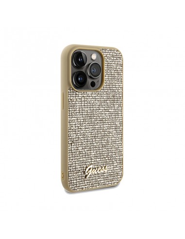 Guess Disco Metal Script - iPhone 14...
