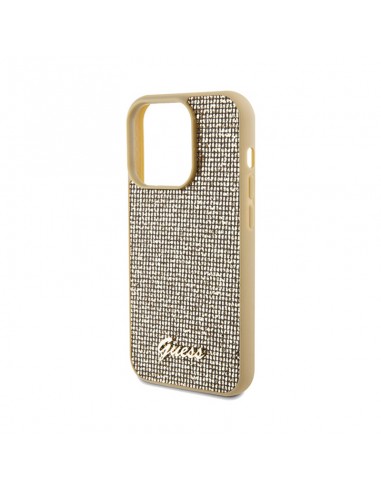 Guess Disco Metal Script - iPhone 14...
