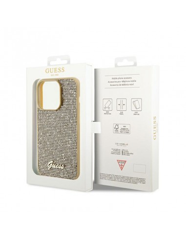 Guess Disco Metal Script - iPhone 14...