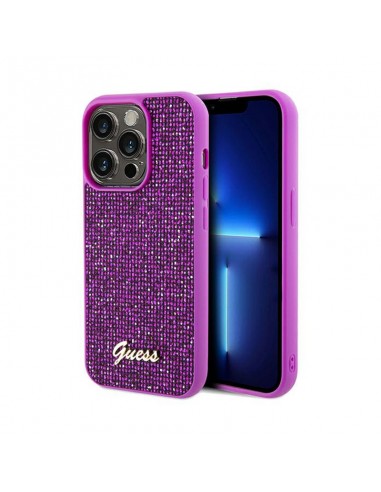 Guess Disco Metal Script - iPhone 14...