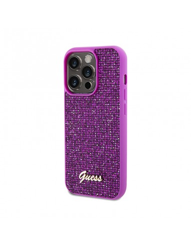 Guess Disco Metal Script - iPhone 14...