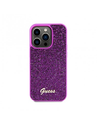 Guess Disco Metal Script - iPhone 14...