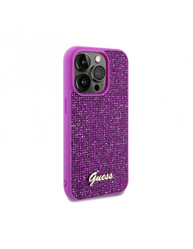 Guess Disco Metal Script - iPhone 14...