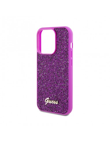 Guess Disco Metal Script - iPhone 14...