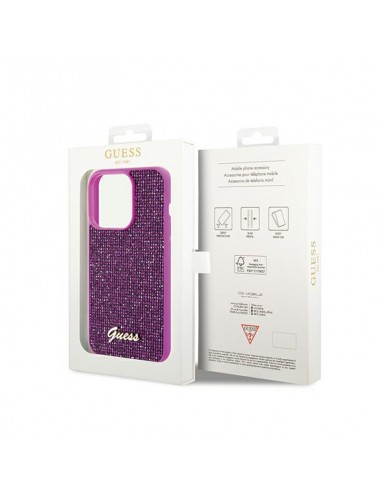 Guess Disco Metal Script - iPhone 14...