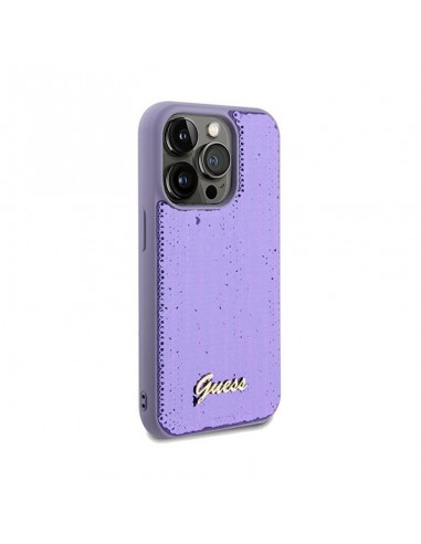 Guess Sequin Script Metal - Case for...