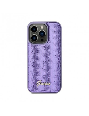 Guess Sequin Script Metal - Case for...