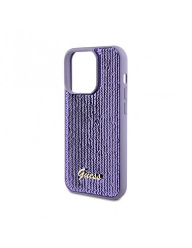Guess Sequin Script Metal - Case for...