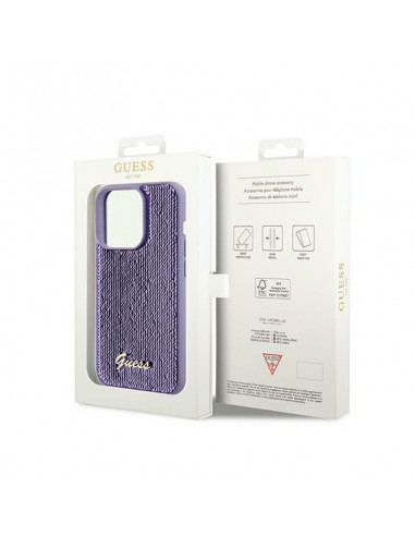 Guess Sequin Script Metal - Case for...