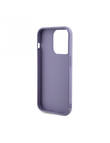 Guess Sequin Script Metal - iPhone 14...