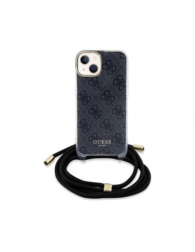 Guess Crossbody Cord 4G Print -...