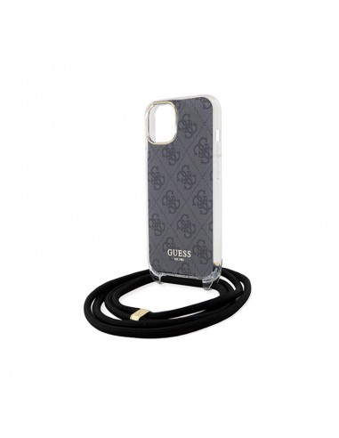 Guess Crossbody Cord 4G Print -...