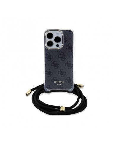 Guess Crossbody Cord 4G Print -...