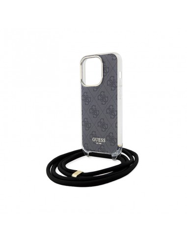 Guess Crossbody Cord 4G Print -...
