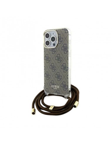 Guess Crossbody Cord 4G Print -...