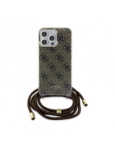 Guess Crossbody Cord 4G Print -...