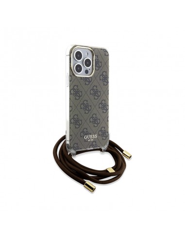 Guess Crossbody Cord 4G Print -...