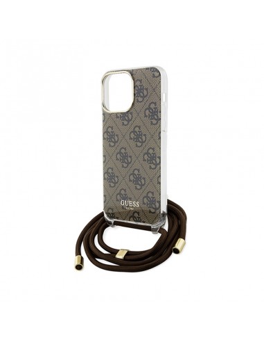 Guess Crossbody Cord 4G Print -...