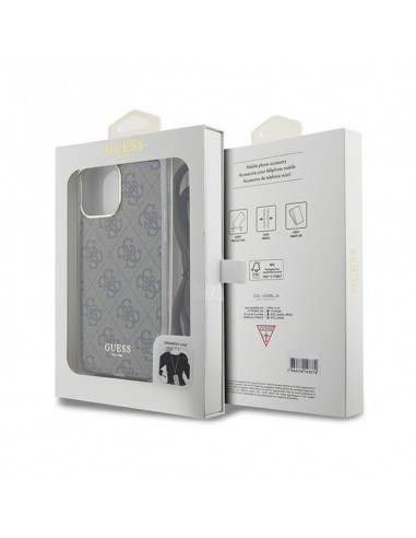 Guess Crossbody Cord 4G Print -...
