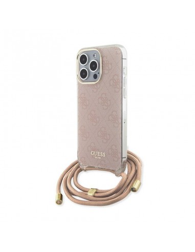 Guess Crossbody Cord 4G Print -...