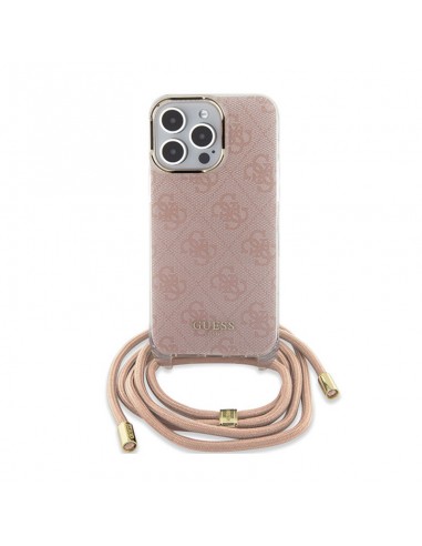Guess Crossbody Cord 4G Print -...