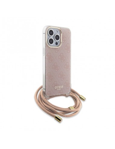 Guess Crossbody Cord 4G Print -...