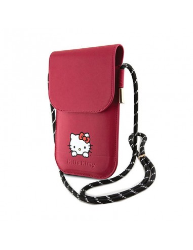 Hello Kitty Leather Daydreaming Cord...