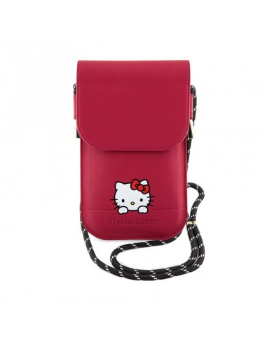 Hello Kitty Leather Daydreaming Cord...