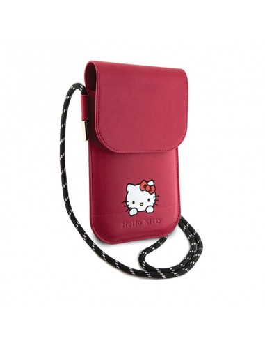 Hello Kitty Leather Daydreaming Cord...