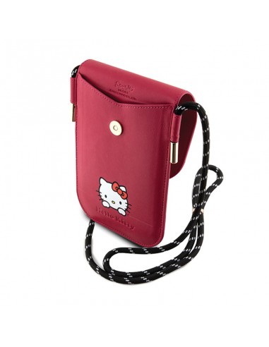 Hello Kitty Leather Daydreaming Cord...