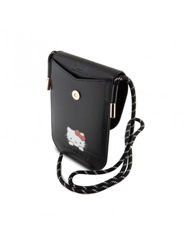 Hello Kitty Leather Daydreaming Cord...