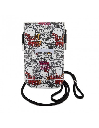 Hello Kitty Leather Tags Graffiti...