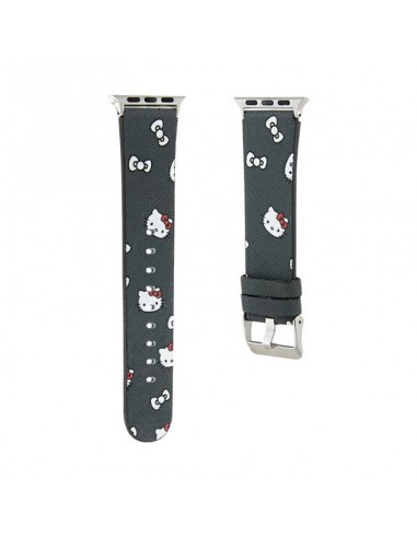 Hello Kitty Heads & Bows Pattern -...