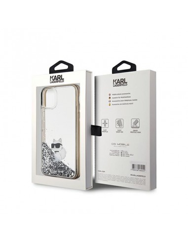 Karl Lagerfeld Liquid Glitter...