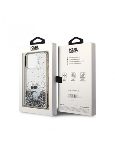 Karl Lagerfeld Liquid Glitter...