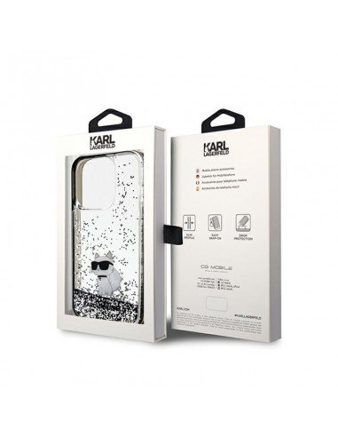 Karl Lagerfeld Liquid Glitter...