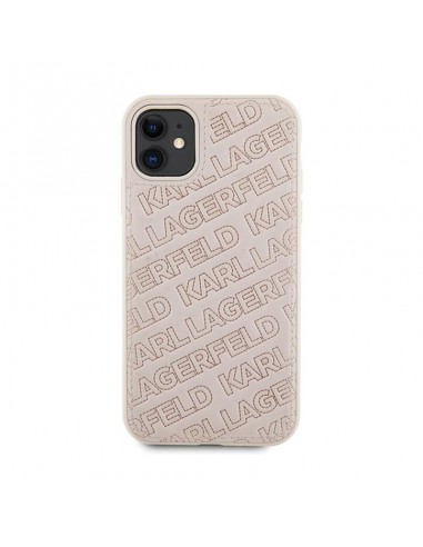 Karl Lagerfeld Quilted K Pattern -...