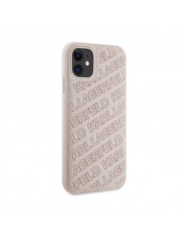 Karl Lagerfeld Quilted K Pattern -...