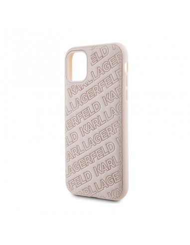 Karl Lagerfeld Quilted K Pattern -...