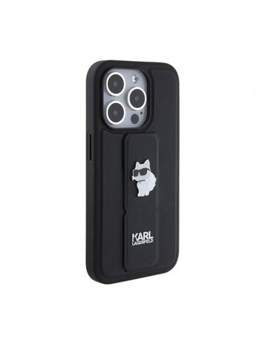 Karl Lagerfeld Gripstand Saffiano...
