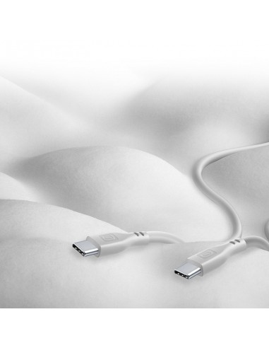 Cellularline Soft Cable - USB-C to...