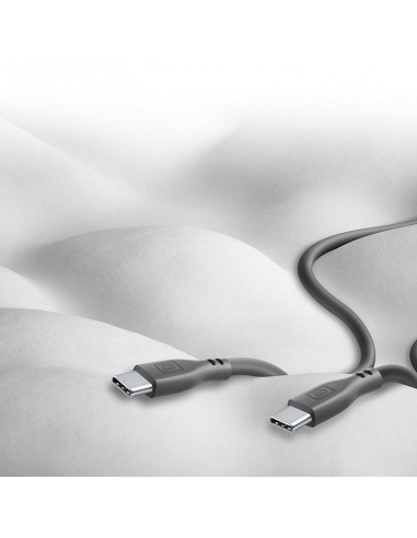 Cellularline Soft Cable - USB-C to...